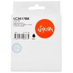 Картридж струйный Sakura LC3617BK для Brother, черный, 16 мл., 550 к., фото4