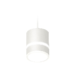 Светильник Ambrella Light XP8110022 SWH/FR белый песок/белый матовый GX53 (A2331, C8110, N8444), фото4