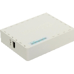 Роутер MikroTik RB750Gr3 hEX (RouterOS L4) with power supply and case 5 port 10/100/1000 гигабитный высокопроизводительный Ethernet, фото2