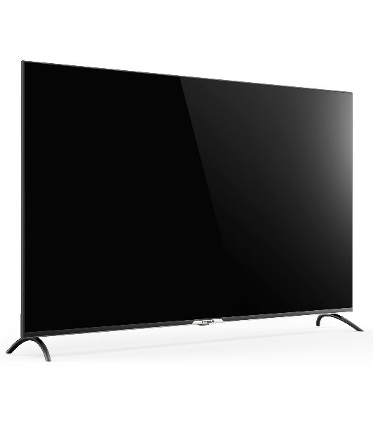Телевизор Hyundai 65' H-LED65BU7003 черный LED UHD 60Hz Smart TV