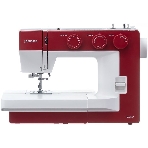 Швейная машина Janome 1522RD 25 операции, петля автомат, верт. челнок, нитевдеватель, мягкий, подарочный набор (шпульки, ножницы, сантиметровая лента, игольница), фото11