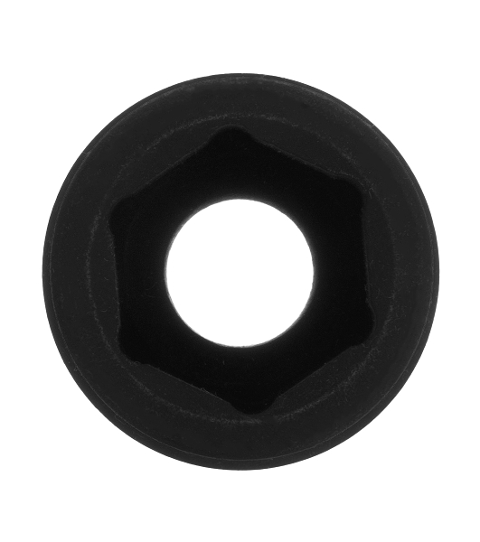 Головка ударная шестигранная Stels 18 мм, 1/2', CrMo