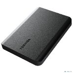 Внешний HDD 2.5' Toshiba Canvio Basics, 4TB, USB 3.2 Gen 1 Type-A, 5400 rpm, черный (аналог HDTb440EK3CA), фото8