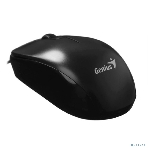 Мышь проводная Genius DX-110 черный, 1000 dpi, USB, кнопки - 3, фото6