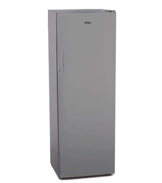 Морозильная камера Stinol STZ 175 G, серебристый, 261 л, 7 ящиков