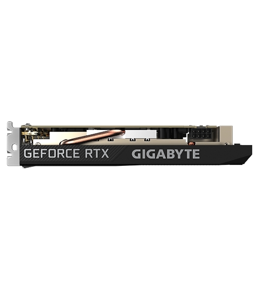 Видеокарта GIGABYTE NVIDIA GeForce RTX 3050 8Gb GDDR6 128bit 2xHDMI 2xDP