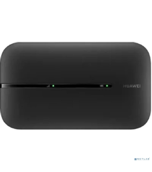 Портативный модем Huawei 51071VQQ E5783-230a 3G/4G Mobile WiFi 3, LTE cat.7, 1500 mAh черный