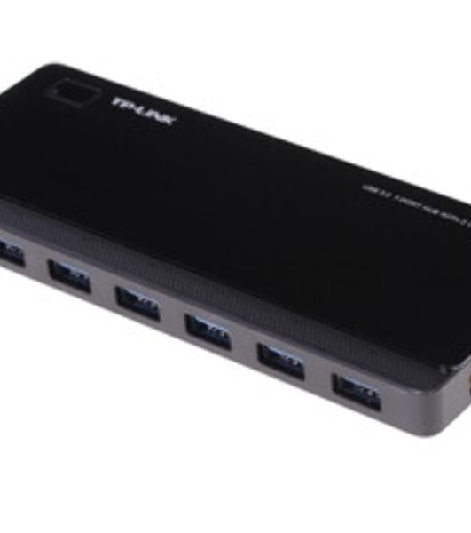 USB-концентратор TP-Link UH400, USB 3.0, USB 4 порта, USB