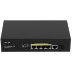Коммутатор Cudy GS1005PTS1, 5×1 Гбит/с, 1×1 Гбит/с SFP, фото12