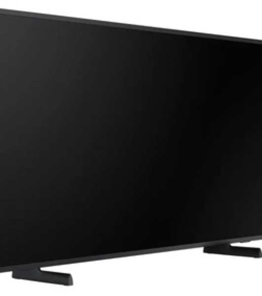 Телевизор Samsung 85' QE85LS03FAUXRU черный Q-LED 120Hz Smart TV