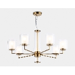 Люстра Ambrella light LH56013/7 BS/FR латунь/белый матовый E14*7 max 40W D790*1260, фото7