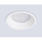 Светильник Ambrella light TN51813 WH белый GX53 max 15W D105*36, фото6