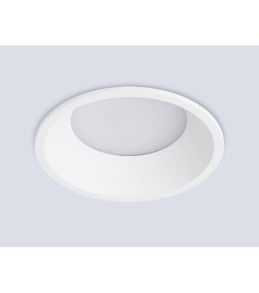 Светильник Ambrella light TN51813 WH белый GX53 max 15W D105*36