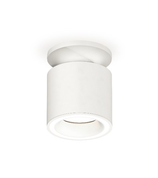 Светильник Ambrella Light XS7401063 SWH белый песок MR16 GU5.3 (N7925, C7401, N7110)