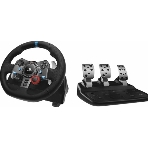 Руль Logitech G29 Driving Force Racing Wheel for PS4, PS3 and PC NEW (941-000112), фото6