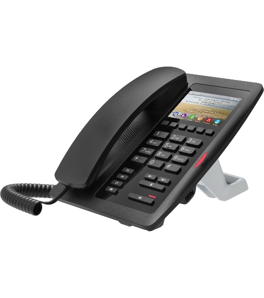 Телефон IP Fanvil H5 черный