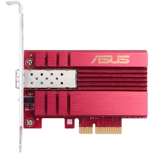 Сетевой адаптер ASUS XG-C100F , RTL