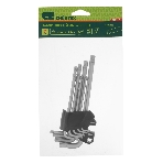 Набор ключей имбусовых Torx-Tempered Сибртех TT10-50, CrV, 9 шт., удлиненные, фото3