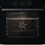 Духовой шкаф электрический Gorenje BO6725E02NBG черный, фото8