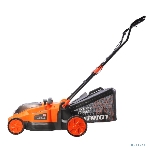 Газонокосилка аккумуляторная Patriot CM 430, 21 В, 4 Ач, фото11