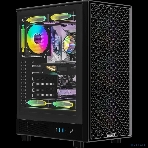 Компьютерный корпус Aerocool/Formula MANA DYNAMIC черный без БП ATX 6x120мм 2xUSB 3.0 1xUSB3.1 audio bott PSU, фото8