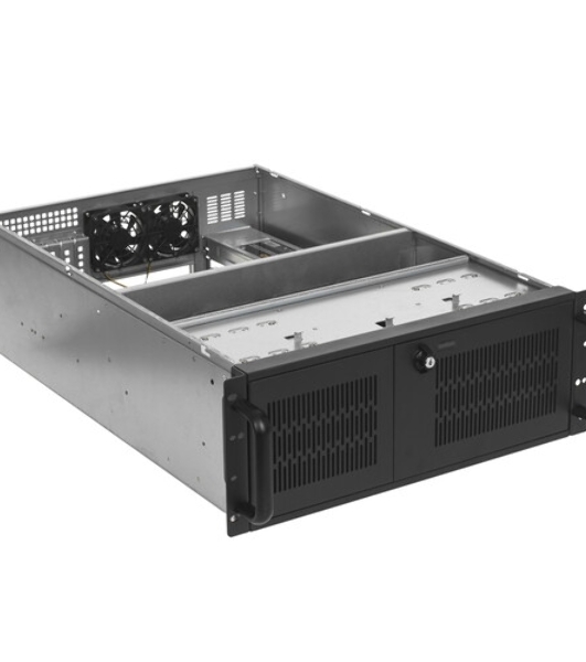 Серверный корпус Exegate Pro 4U4139L RM 19'', высота 4U, 600W, USB