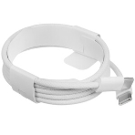 Кабель Apple A2795 MW493ZE/A USB Type-C (m)-USB Type-C (m) 1м белый, фото3