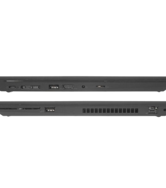 Клавиатура для ноутбука Lenovo ThinkPad T15 черная с подсветкой