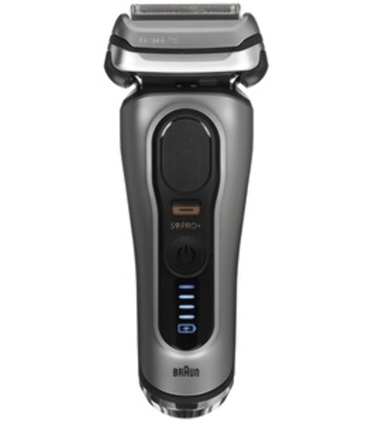 Электробритва сетчатая Braun 9515s питан.:аккум. серебристый