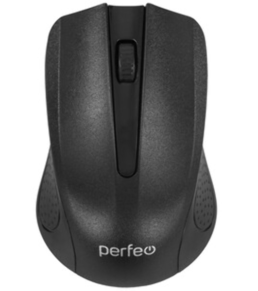 Мышь беспроводная PERFEO PF_C3594 'ERGO' черный