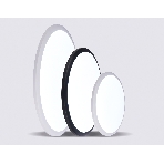 Потолочный светодиодный светильник Ambrella light FZ1235 BK черный IP44 48W 6400К D450*55 (Без ПДУ), фото3