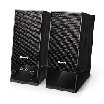 Акустическая система SVEN SPS-604 2.0 черный 4Вт, фото10