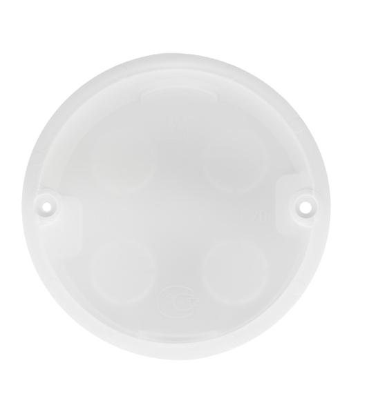 Коробка распаячная Rexant СУ D 80х40 мм