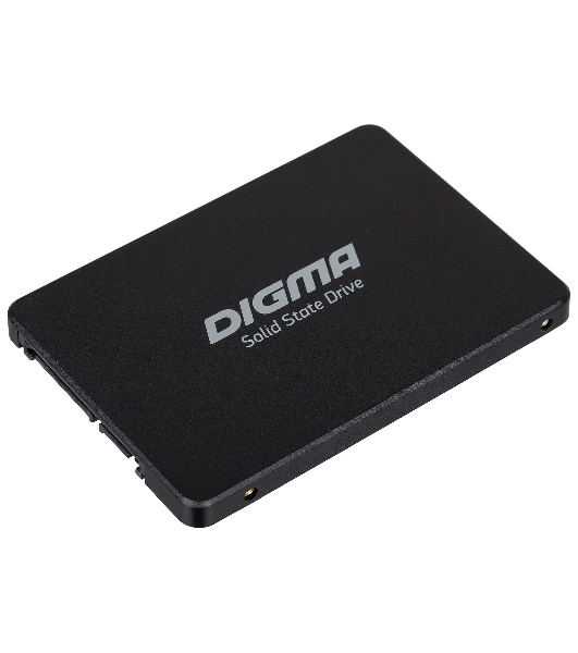 Накопитель SSD Digma Run S9, 1Tb, SATA III, 2.5', без NVMe, R/W 530/495