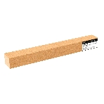 Тефлоновый вал Cactus CS-UFR-KYO-KM2550 (2C920051) для Kyocera TASKalfa 221/220/181/180, KM-2550/2050/2035/2020/1650, фото 1