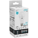 Лампа светодиодная Gauss Elementary 25Вт цок.: E27 груша 220B 4100K св. свеч. белый ней. A67 (упак.: 10 шт), фото3