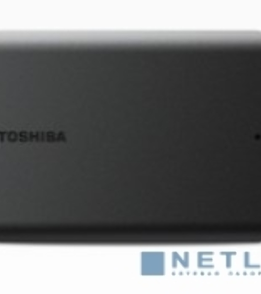 Внешний HDD 2.5' Toshiba Canvio Basics, 2TB, USB 3.2 Gen 1 Type-A, 5400 rpm, черный (аналог HDTb420EK3AA)