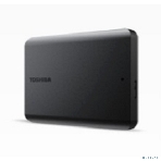 Внешний HDD 2.5' Toshiba Canvio Basics, 4TB, USB 3.2 Gen 1 Type-A, 5400 rpm, черный (аналог HDTb440EK3CA), фото6