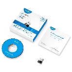 Сетевой адаптер Wi-Fi Cudy WU650 AC650 USB 2.0 (ант.внутр.) 1ант., фото6