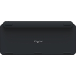 Клавиатура беспроводная Logitech MX Keys Mini (920-010501), USB, Bluetooth/Радиоканал, темно-серый/черный, фото13