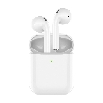 Наушники TWS Rexant Air R1 белый, вкладыши, Bluetooth, до 3 ч, фото2