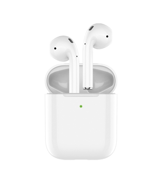 Наушники TWS Rexant Air R1 белый, вкладыши, Bluetooth, до 3 ч