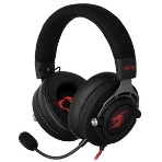 Гарнитура Defender Aspis Pro чёрный, проводная, съёмный микрофон, подсветка, фото14