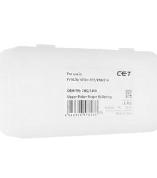 Сепаратор Cet CET7823 (2HS25460) для Kyocera FS-1028/1128MFP/1030MFP/1130MFP/1035MFP/1135MFP с пружиной