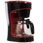 Кофеварка капельная SUPRA CMS-0655 черный/красный, исп. кофе - молотый, 720 мл, 750 Вт., фото5