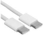 Кабель Apple A2795 MW493ZE/A USB Type-C (m)-USB Type-C (m) 1м белый, фото 1