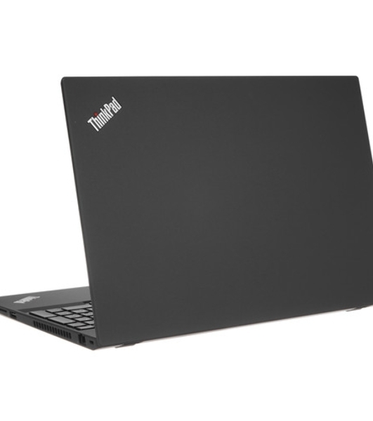 Клавиатура для ноутбука Lenovo ThinkPad T15 черная с подсветкой