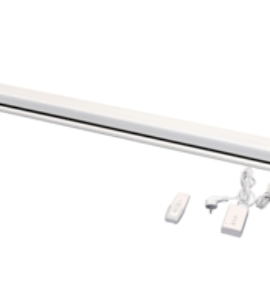 Экран Sakura 183x183см Motoscreen 1:1 настенно-потолочный (моторизованный) 102' Matt White (MW)