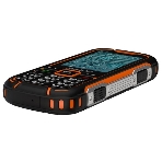 Мобильный телефон Maxvi R2 up оранжевый, фото16