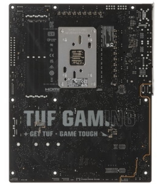 Материнская плата ASUS TUF GAMING X870E-PLUS WIFI7, AM5, AMD X870E, 4xDDR5, 4xSATA, 4xM.2, 1xPCIe 5.0 x16, 1xPCIe 4.0 x4, 1xPCIe 3.0 x1, 1xHDMI, 1x2.5Gb LAN, Wi-Fi 7, Bluetooth 5.4, 2xUSB-C 40Gbps, 3xUSB-A 10Gbps, 4xUSB-A 5Gbps, 4xUSB-A 2.0, 3x3.5 мм, 7.1, ATX